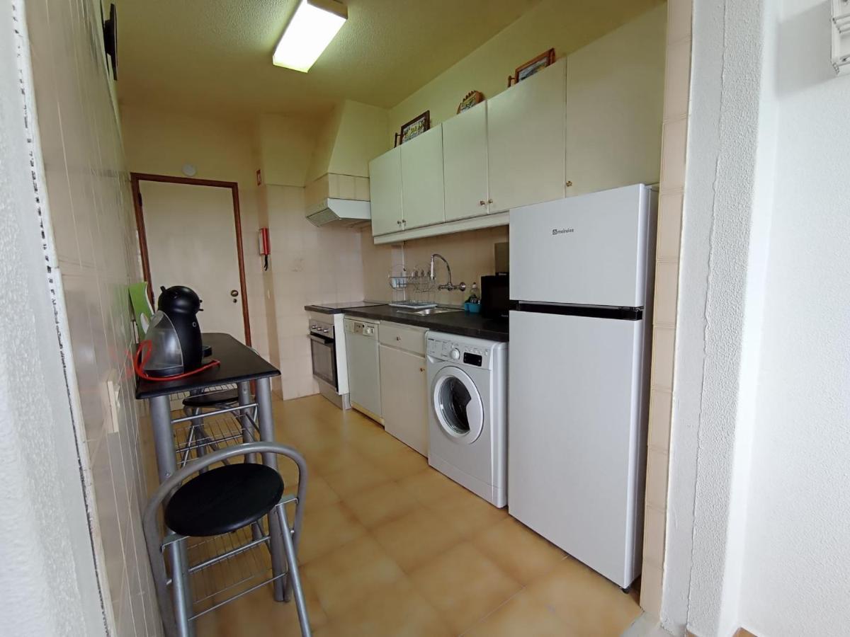 Love Shack Flat In Quarteira Center Exterior photo