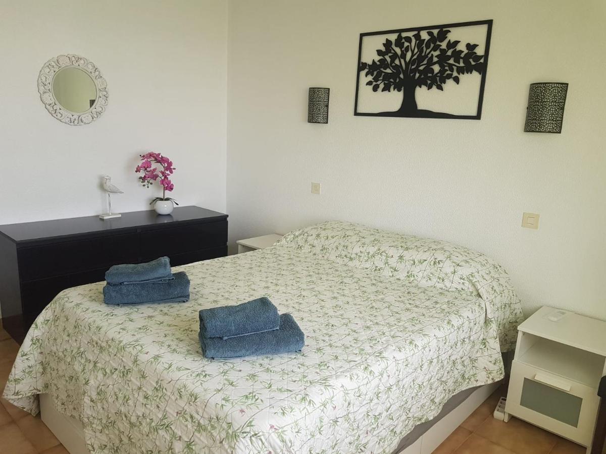 Love Shack Flat In Quarteira Center Exterior photo